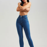 Calça Modab - Jeans Modeladora Skinny Clássica