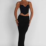 Calia Corset - Preto