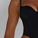 Calia Corset - Preto