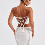 Carly Corset - Branco