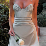 Vestido Mini Cartia - Sálvia