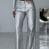 Calça Cassidy - Prata