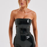 Corset Catalina - Preto