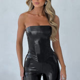 Corset Catalina - Preto