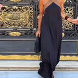 Zara - Vestido Elegante Sem Costas