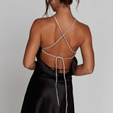 Vestido Mini Chiara - Preto
