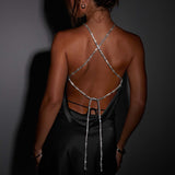 Vestido Mini Chiara - Preto