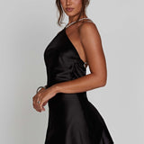 Vestido Mini Chiara - Preto