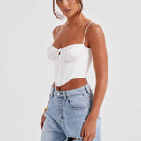 Corset Clara - Marfim