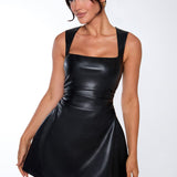 Vestido Mini Clovette - Preto