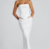 Corset Constance - Marfim