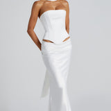 Corset Constance - Marfim