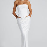 Corset Constance - Marfim