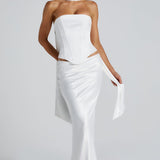 Corset Constance - Marfim