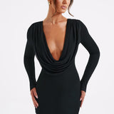 Vestido Mini Danielle - Preto