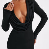 Vestido Mini Danielle - Preto
