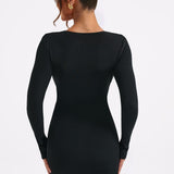 Vestido Mini Danielle - Preto