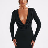 Vestido Mini Danielle - Preto