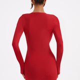 Vestido Mini Danielle - Vermelho