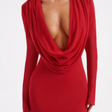 Vestido Mini Danielle - Vermelho