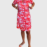 Elle™ | Vestido Avenue Walk Flattering