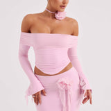 Deema Top - Rosa