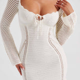 Vestido Mini Dezi - Branco