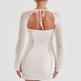 Vestido Mini Dezi - Branco