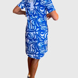 Elle™ | Vestido Avenue Walk Flattering