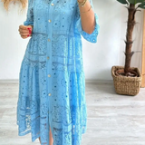 Cadence - Vestido Casual Elegante