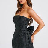 Vestido Mini Elenora - Preto