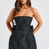 Vestido Mini Elenora - Preto