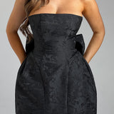 Vestido Mini Elenora - Preto