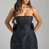 Vestido Mini Elenora - Preto