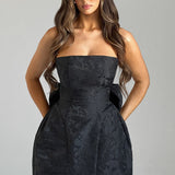 Vestido Mini Elenora - Preto
