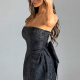 Vestido Mini Elenora - Preto