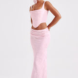 Corset Elizabeth - Rosa