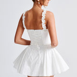 Elva Macacão - Marfim