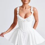 Elva Macacão - Marfim