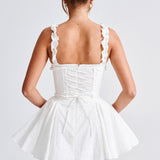 Elva Macacão - Marfim