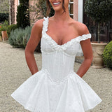 Elva Macacão - Marfim