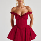 Elva Macacão - Vermelho