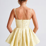 Emelie Playsuit - Limão