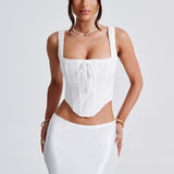 Corset Emory - Marfim