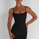 Vestido Mini Estee - Preto