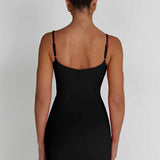 Vestido Mini Estee - Preto