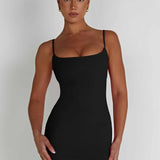 Vestido Mini Estee - Preto