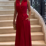 Vestido Laila™ Elegante E Clássico
