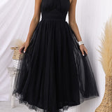 Ruby™ - Vestido Longo Elegante