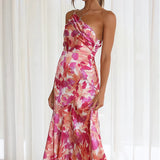 Triana - Vestido Maxi Floral